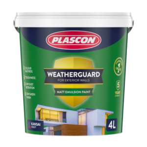 Plascon Weatherguard