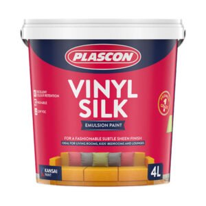 Plascon Vinyl Silk