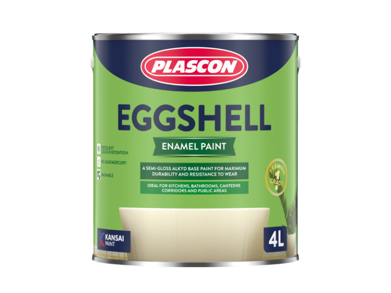 Eggshell Enamel 4L