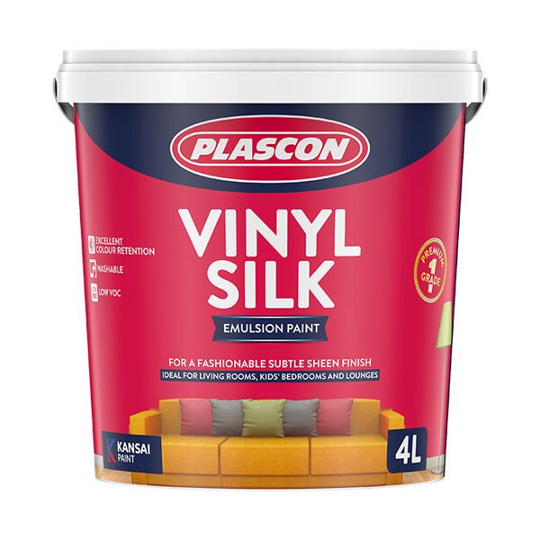 Vinyl silk emulsion paint 20L