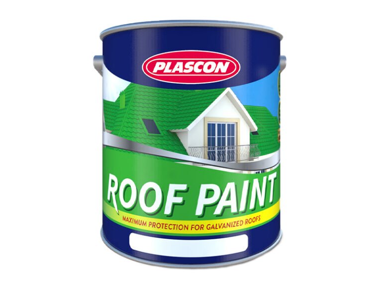 Roof paint 4L